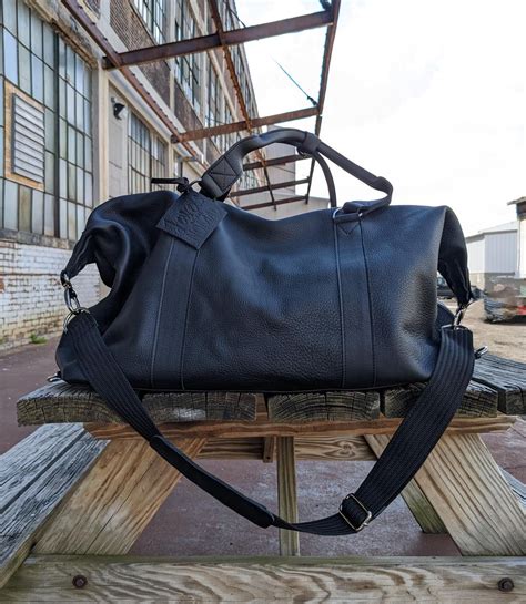 nomadic duffle bag